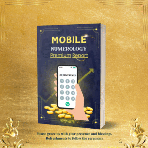 Name Numerology Report